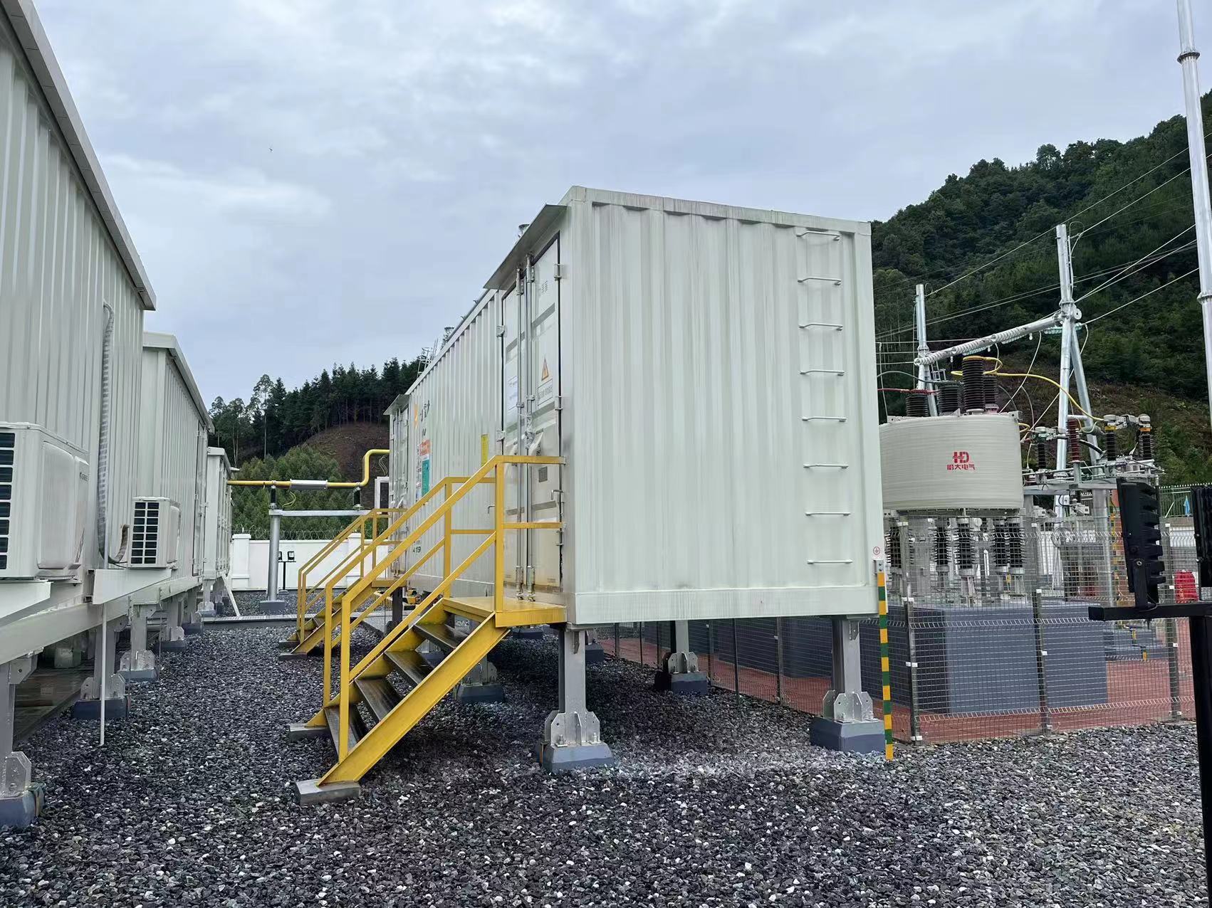 變電站預(yù)制艙電纜走線分析