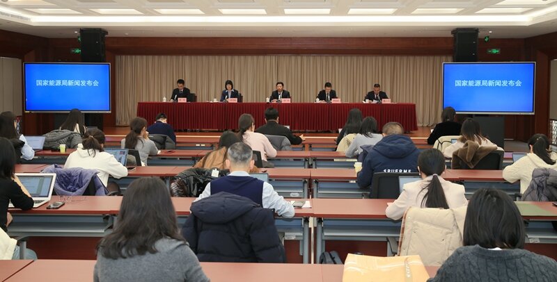 國家能源局發布2024年可再生能源形勢