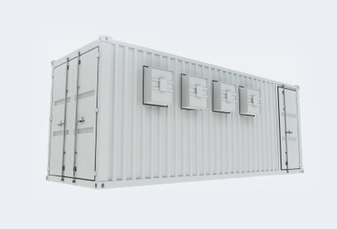 SVG組合式預(yù)制艙