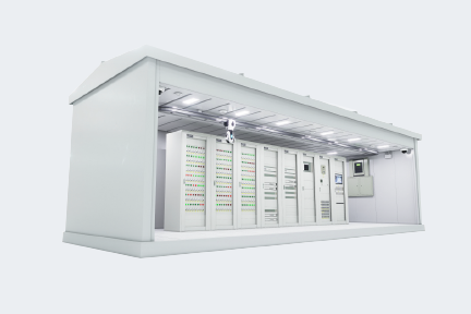 二次設(shè)備預(yù)制艙