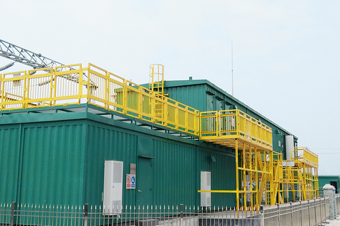 特種艙體的產(chǎn)品