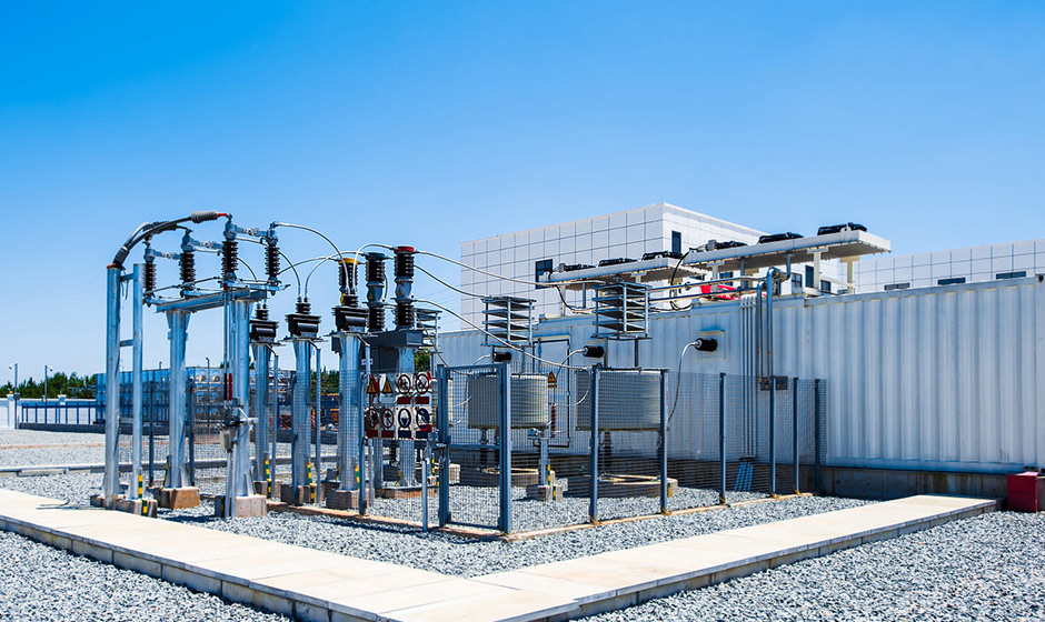 國(guó)家電力投資集團(tuán)有限公司 - 預(yù)制艙式(組合)變電站案例