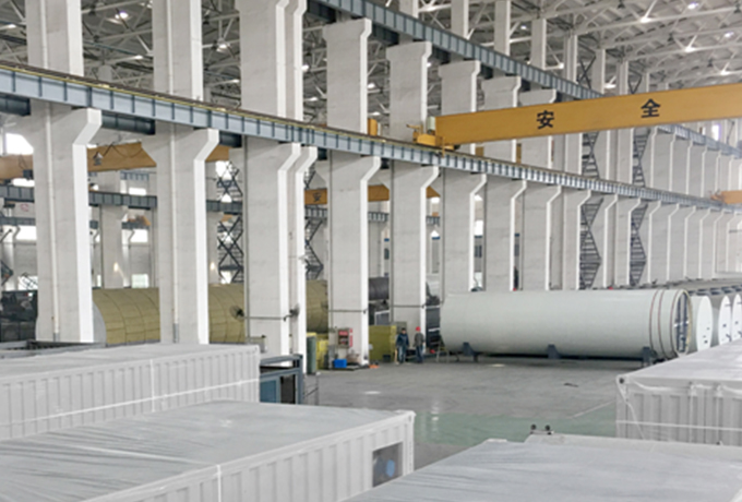 艙式設備事業部