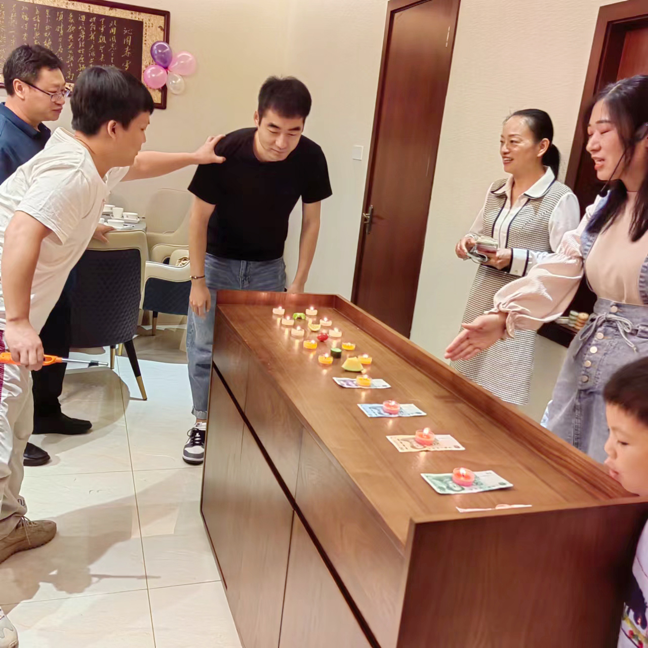 湘能楚天-第三季度生日會