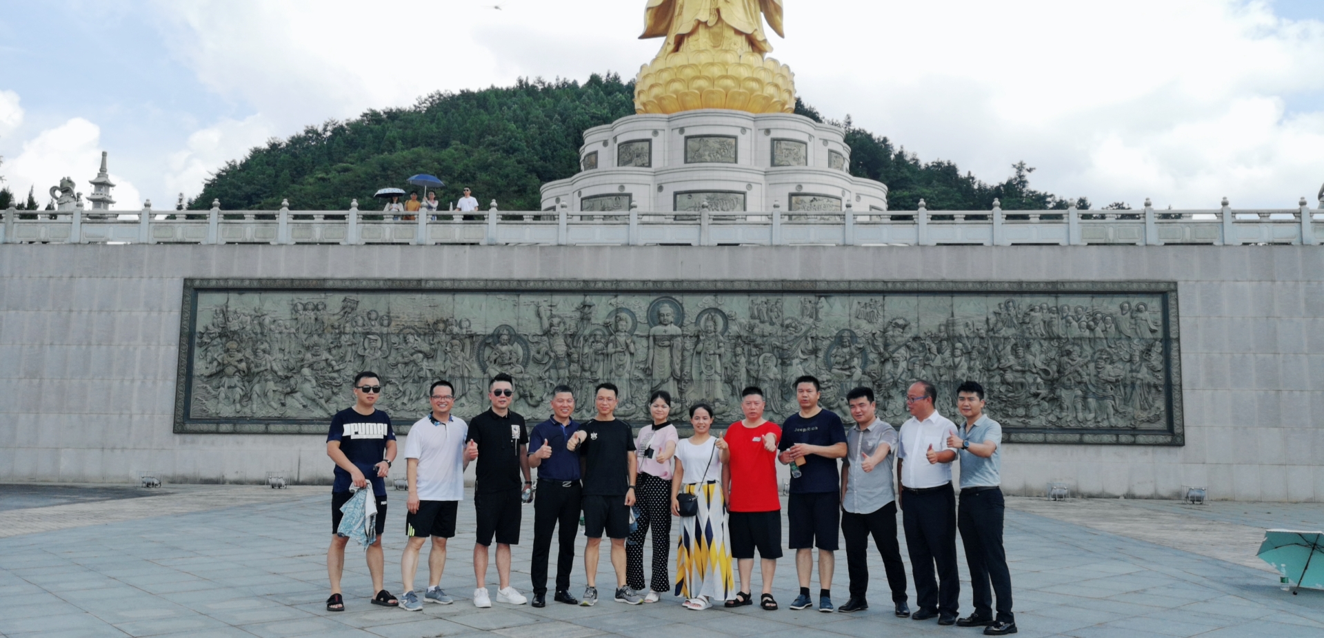 湘能楚天-2019年營銷中心出游