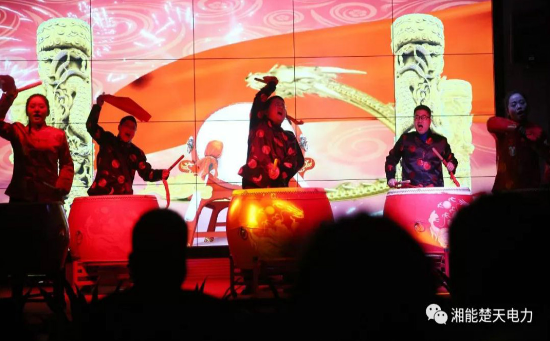 湘能楚天-年會活動