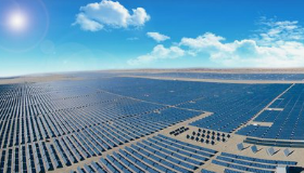 《三北沙漠戈壁荒漠地區(qū)光伏治沙規(guī)劃》印發(fā)