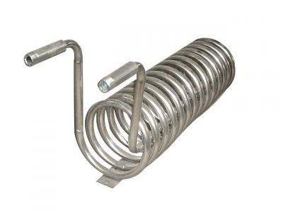 (L-3) 316 Stainless Steel Heat Exchange