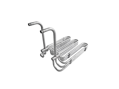 (L-7) Titanium Heat Exchanger