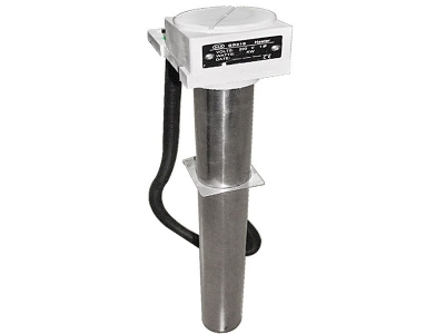 鈦，鋯，不銹鋼（SS304或SS316）電熱器 (K-2)