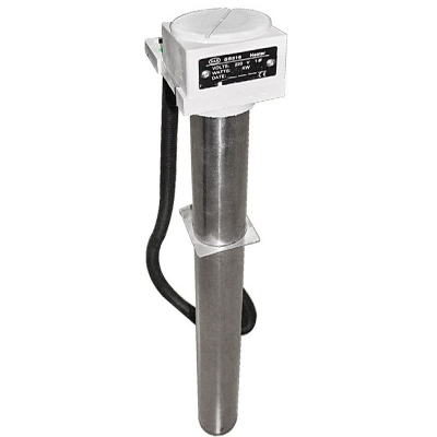 鈦，鋯，不銹鋼（SS304或SS316）電熱器 (K-2)